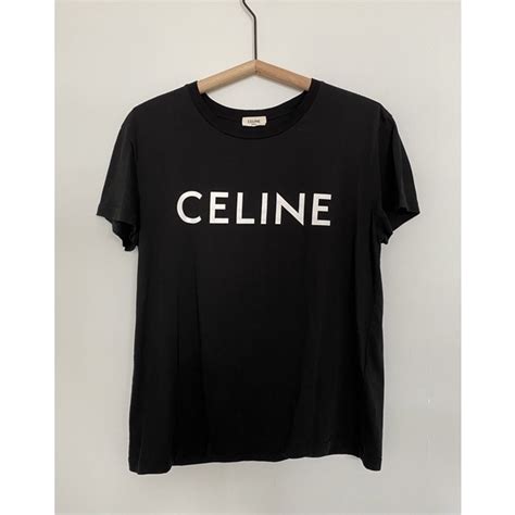 เสื้อยืด celine ของแท้|celine ไทย.